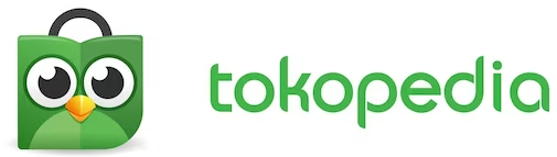 Click to Order via Tokopedia